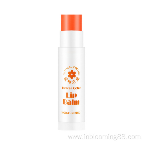 Wholesale Long-Lasting Tinted Moisturizing Lip Balm